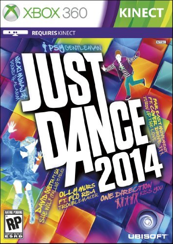 Xbox 360/Just Dance 2014@Ubisoft@E10+